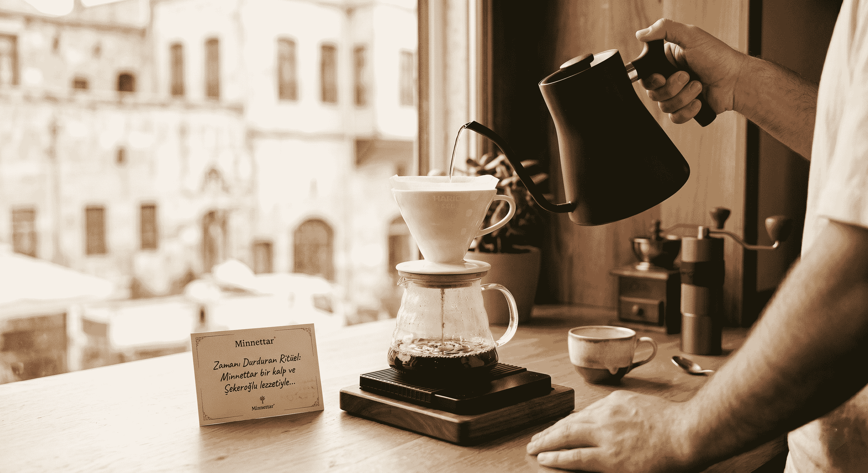 Evde Barista Olmanın Sırrı: En İyi Filtre Kahve Ekipmanları Rehberi