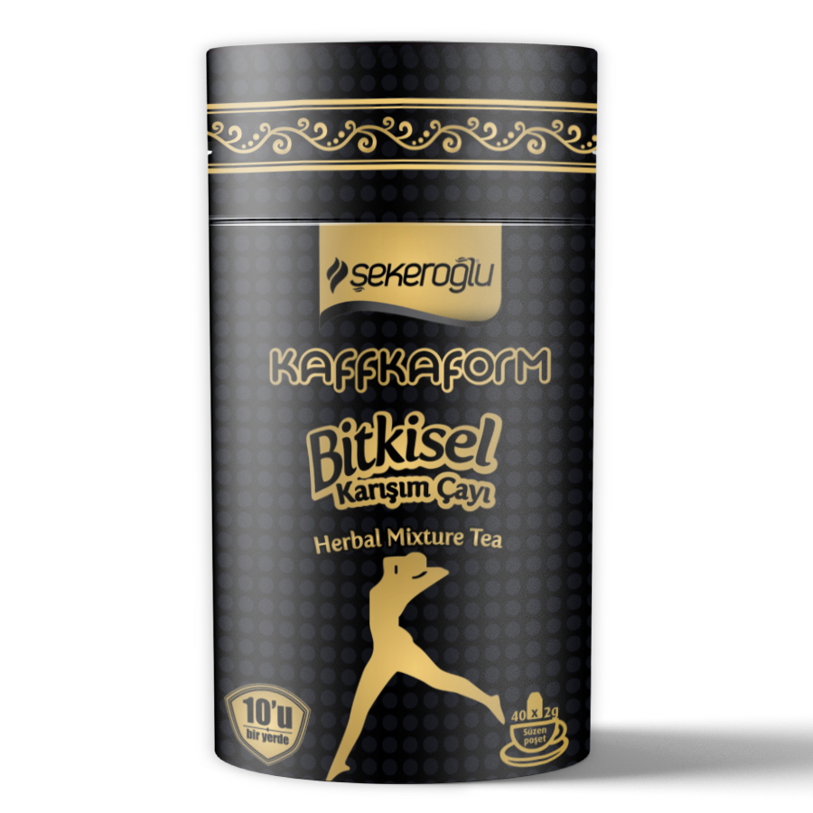 KaffkaForm Bitki Çayı